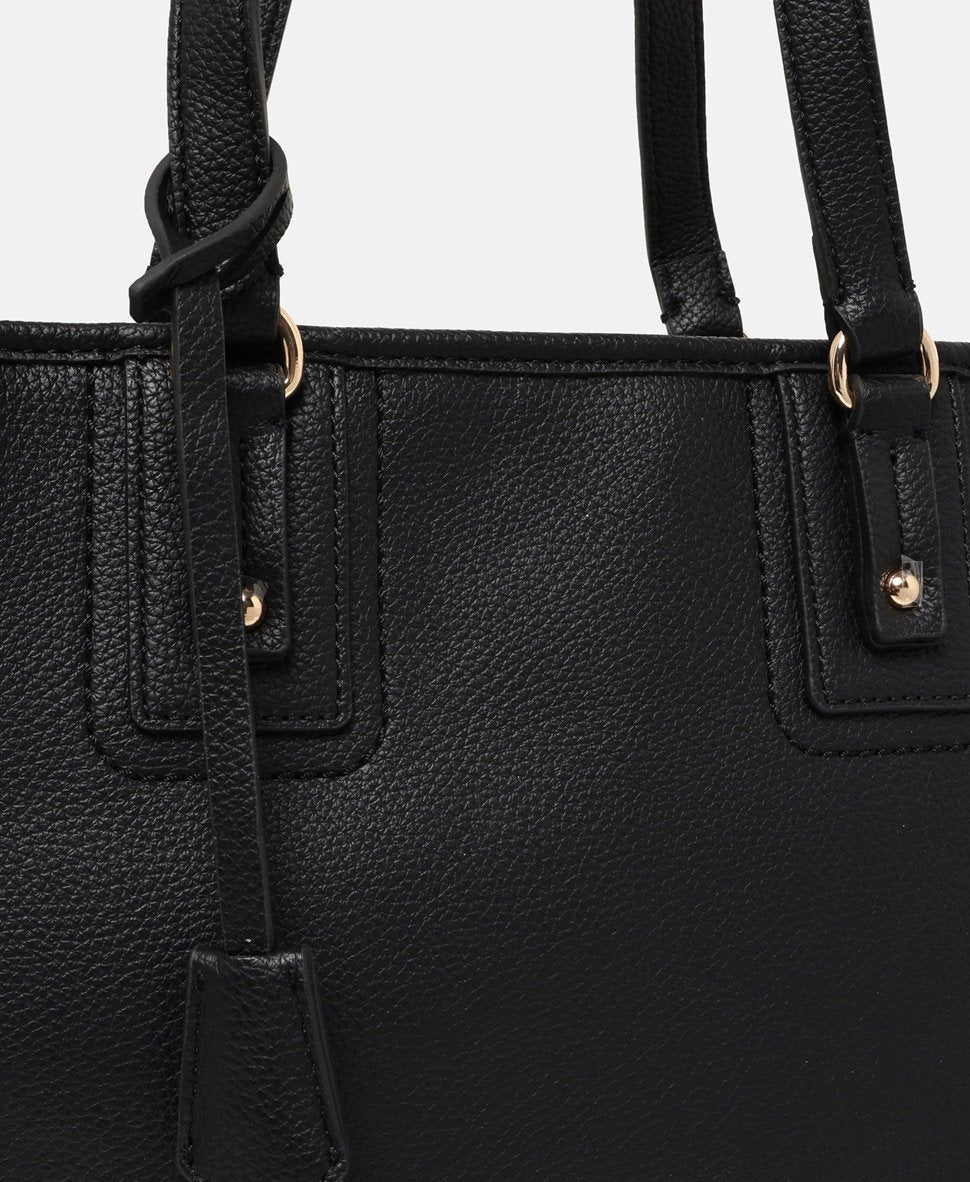 Love Moschino kabelka přes rameno Černá 2