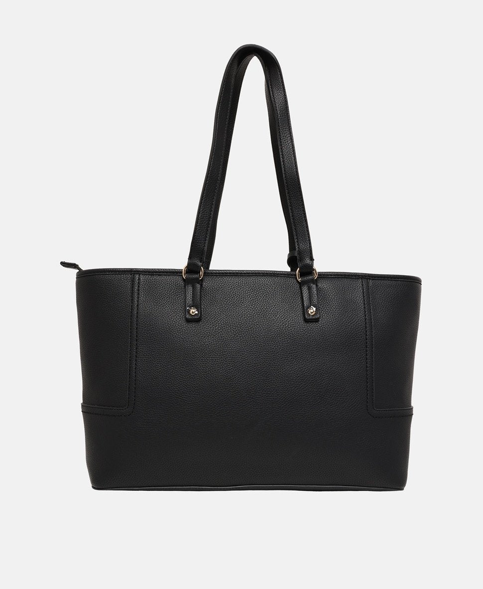 Love Moschino kabelka přes rameno Černá 4