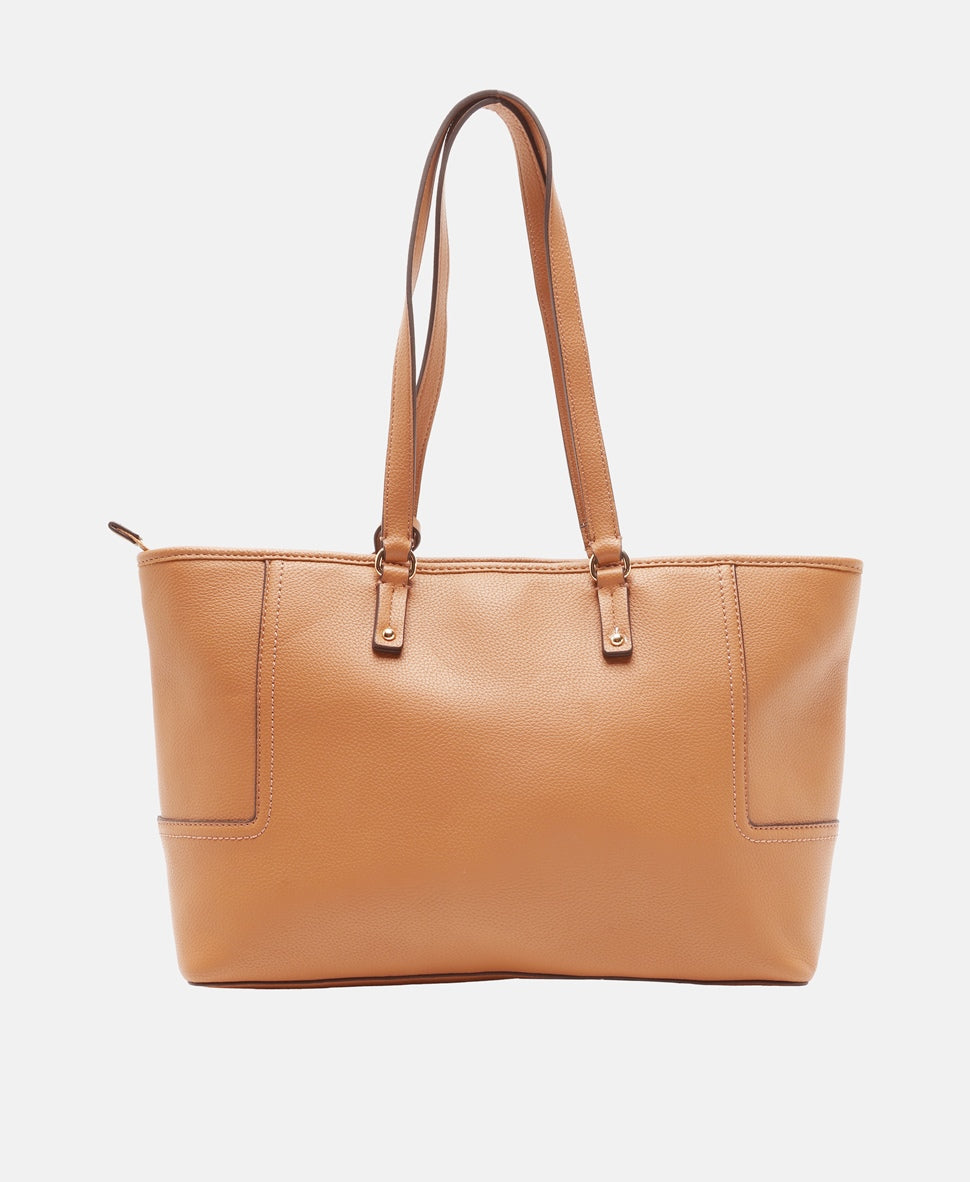 Love Moschino kabelka přes rameno Camel 4
