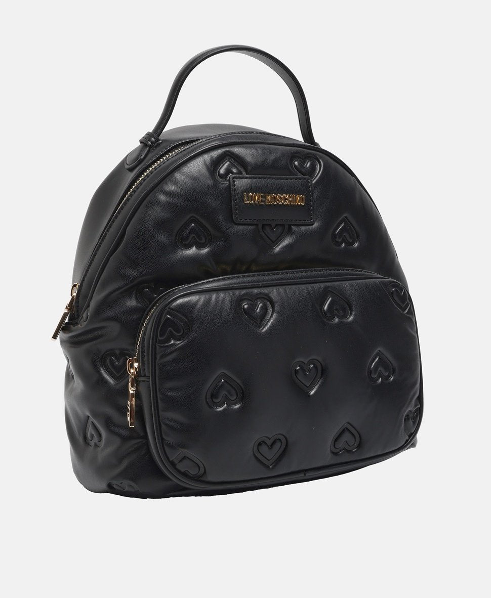 Love Moschino batoh Černá 1
