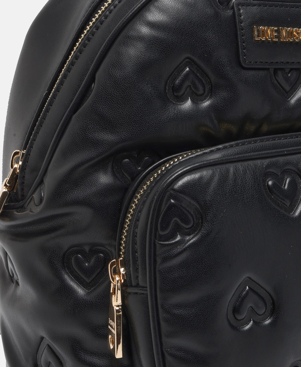 Love Moschino batoh Černá 2