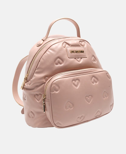 Love Moschino batoh Ecru 1