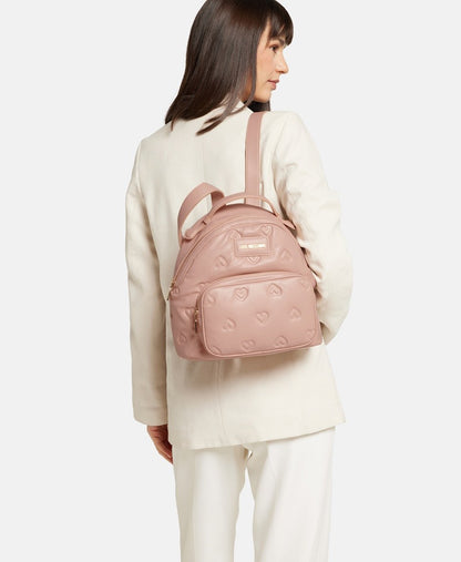 Love Moschino batoh Ecru 5