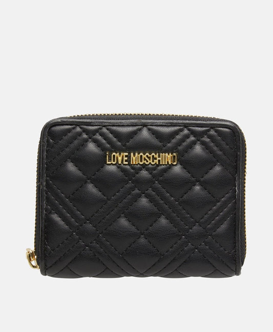 Love Moschino peněženka Černá 1
