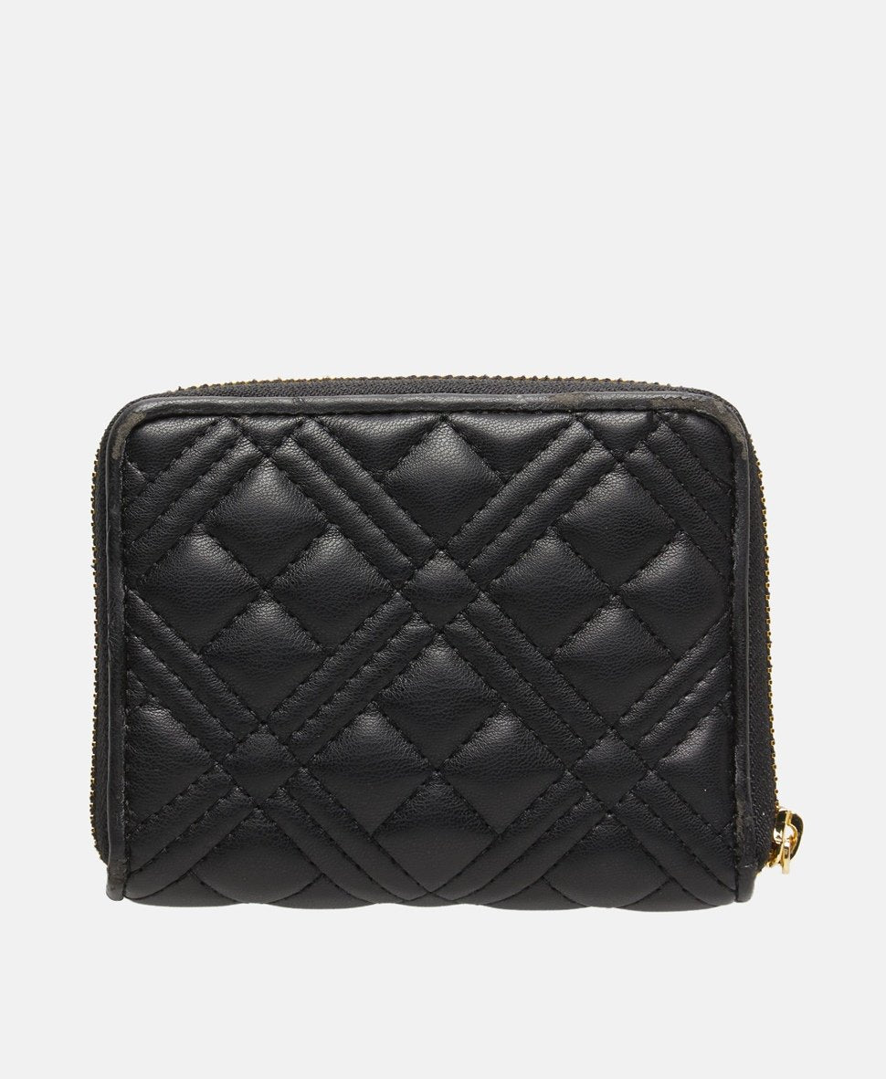 Love Moschino peněženka Černá 2