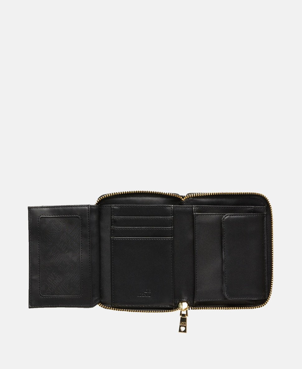 Love Moschino peněženka Černá 4