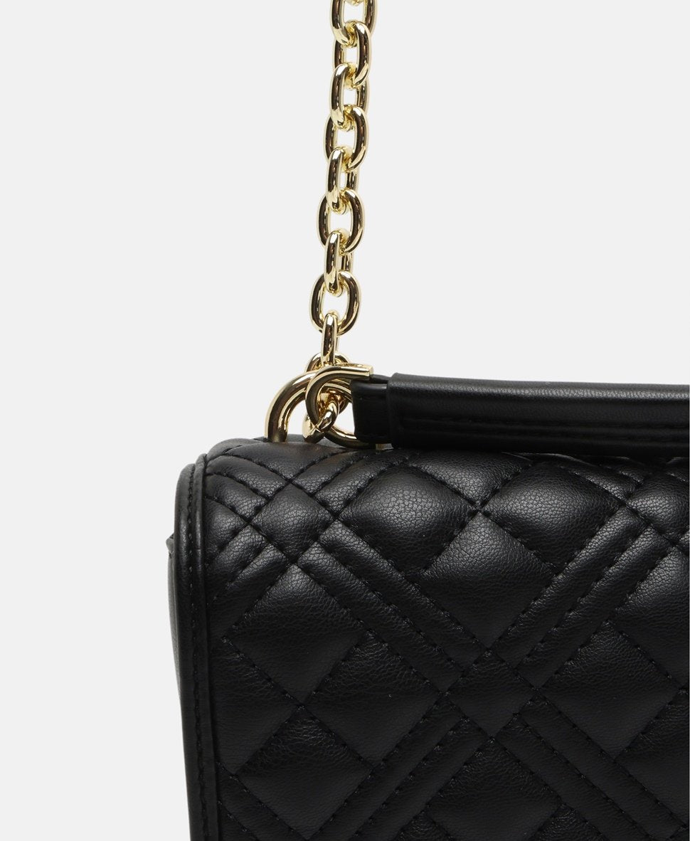 Love Moschino kabelka přes rameno Černá 2
