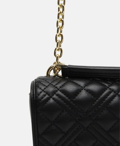 Love Moschino kabelka přes rameno Černá 2