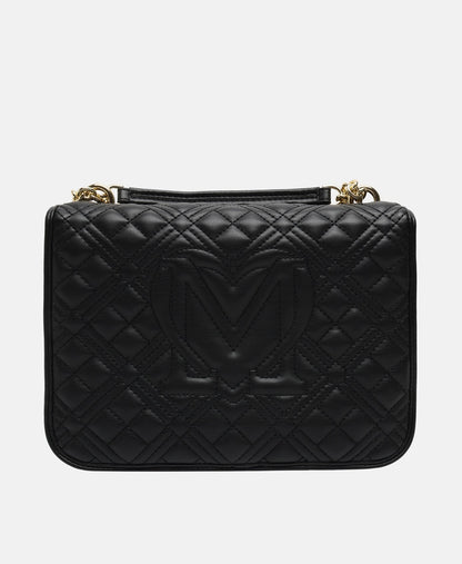 Love Moschino kabelka přes rameno Černá 4