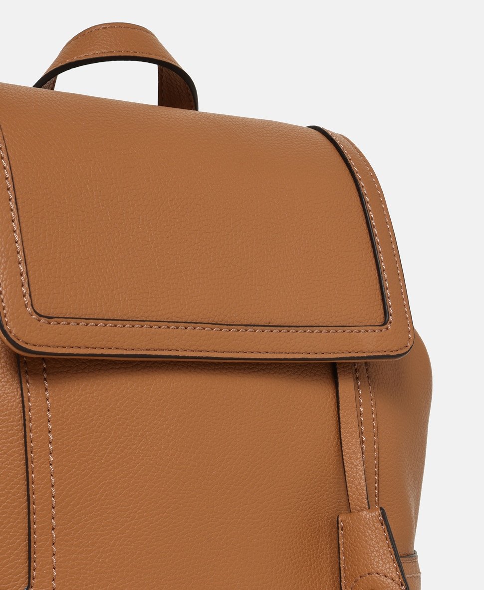 Love Moschino batoh Camel 2