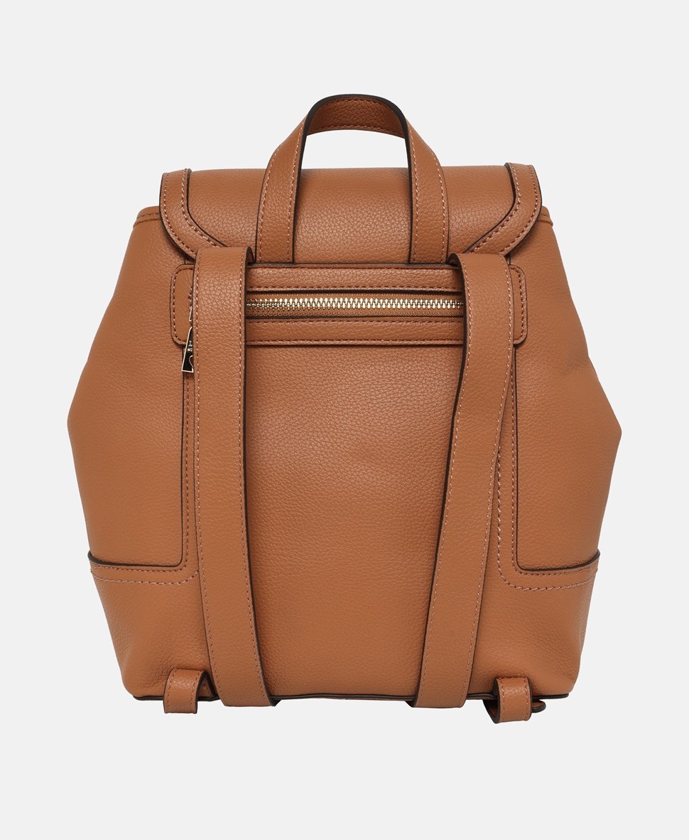 Love Moschino batoh Camel 4
