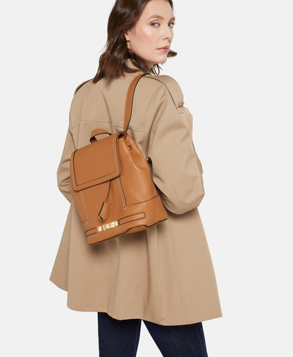 Love Moschino batoh Camel 5