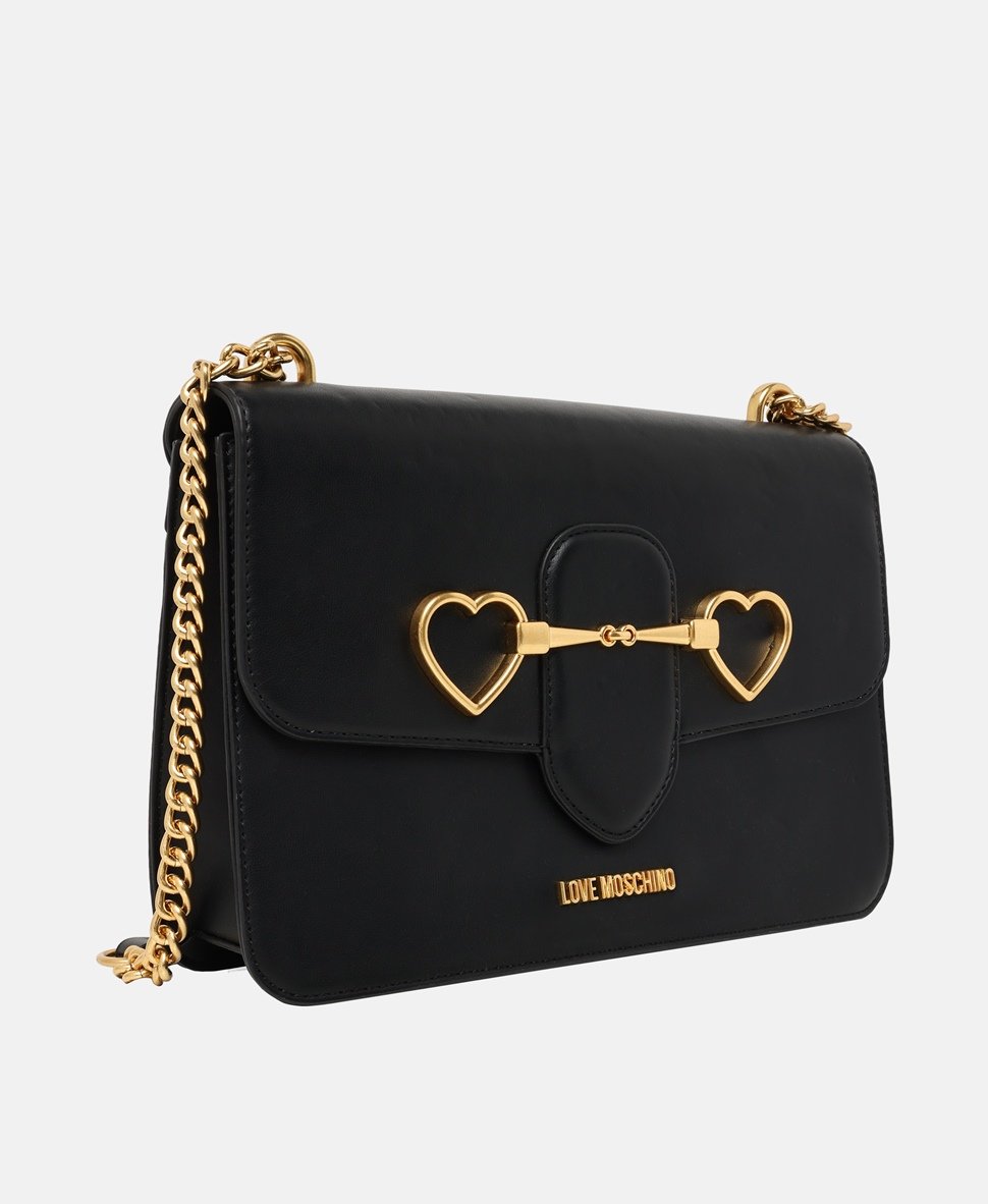 Love Moschino kabelka přes rameno Černá 1