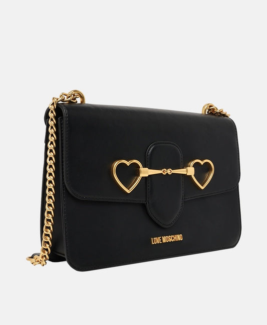 Love Moschino kabelka přes rameno Černá 1
