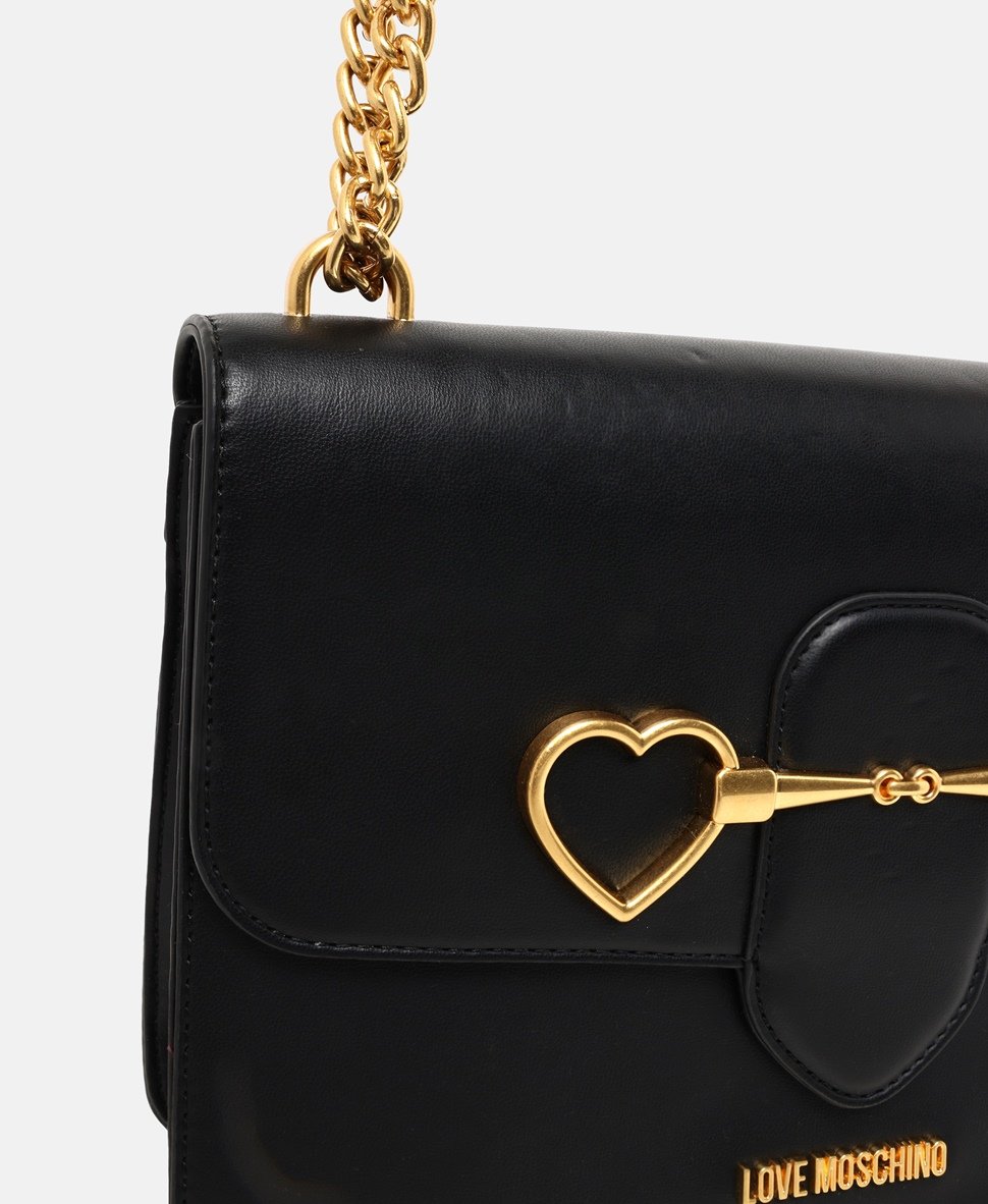 Love Moschino kabelka přes rameno Černá 2