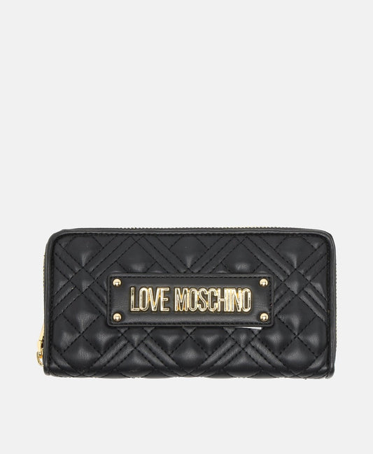 Love Moschino peněženka Černá 1