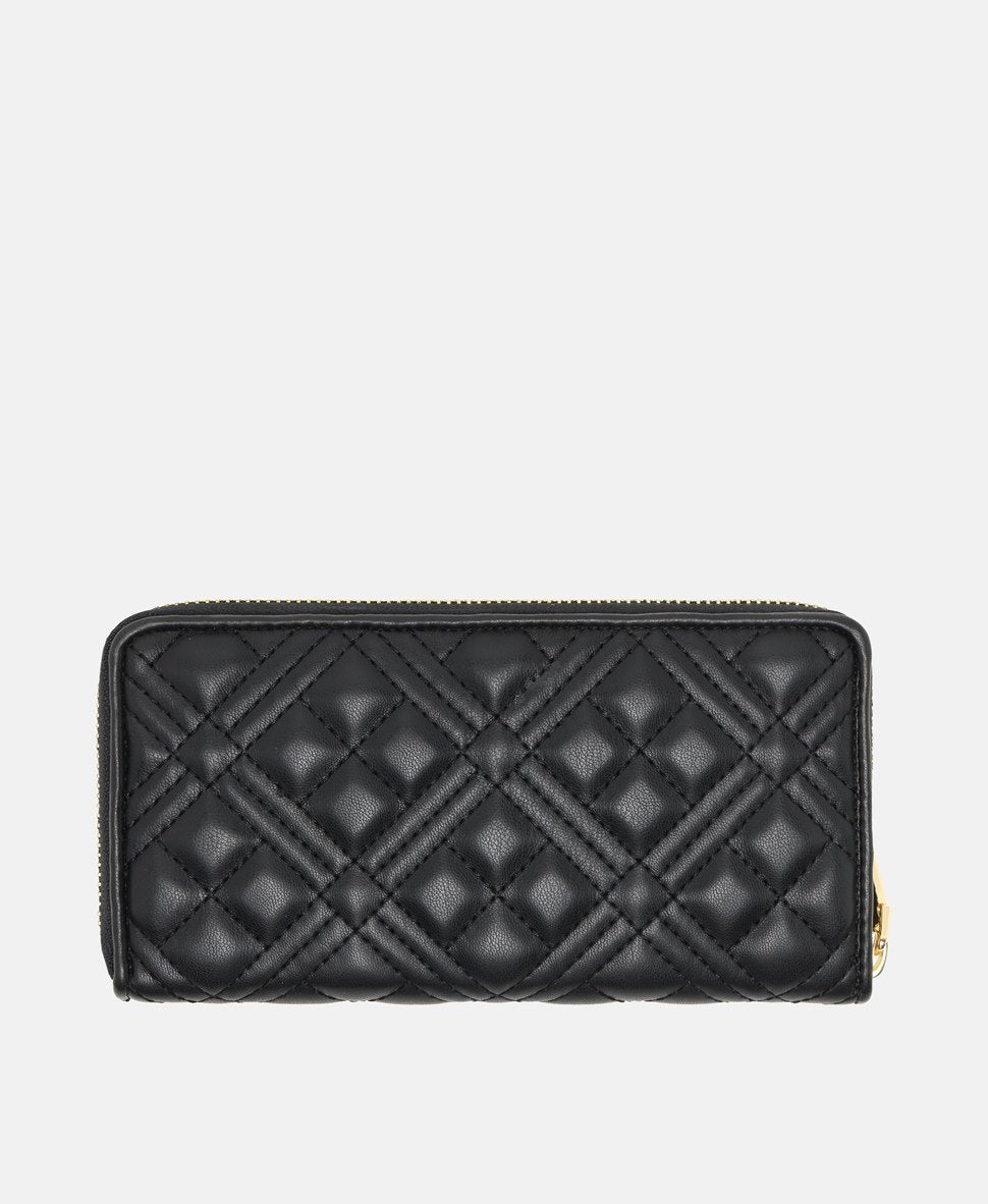 Love Moschino peněženka Černá 2