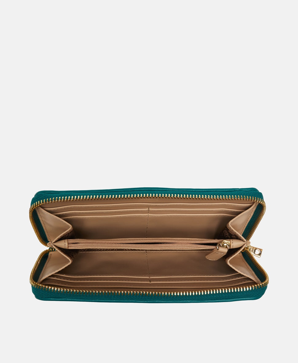 Love Moschino peněženka Zelená 3