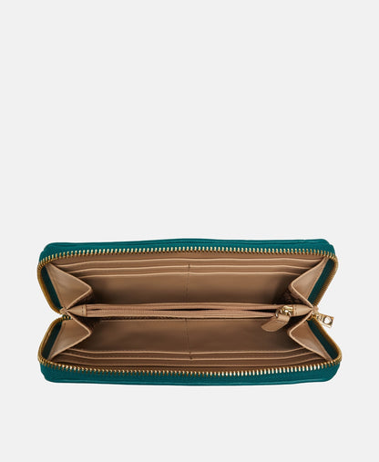 Love Moschino peněženka Zelená 3