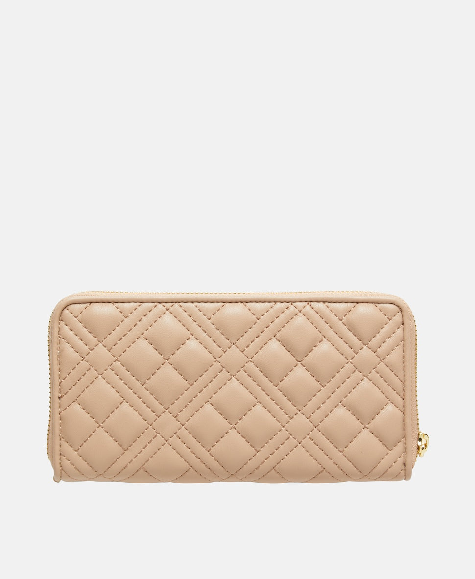 Love Moschino peněženka Taupe 2