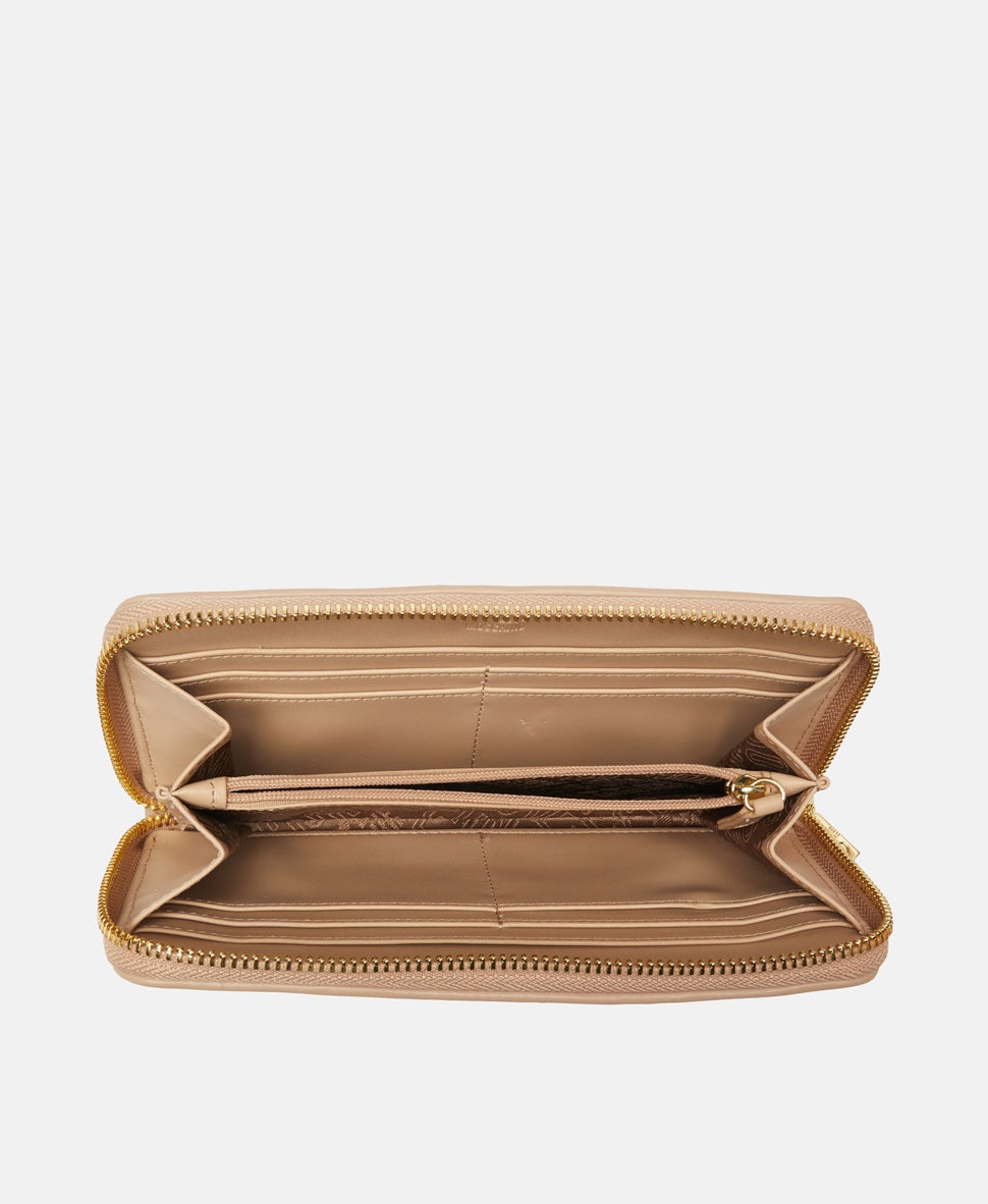 Love Moschino peněženka Taupe 3