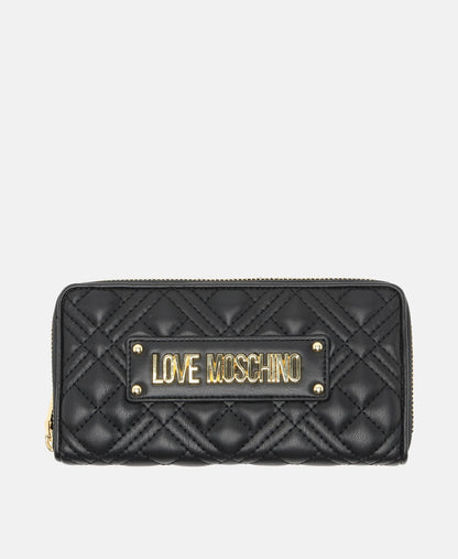 Love Moschino peněženka Černá 1