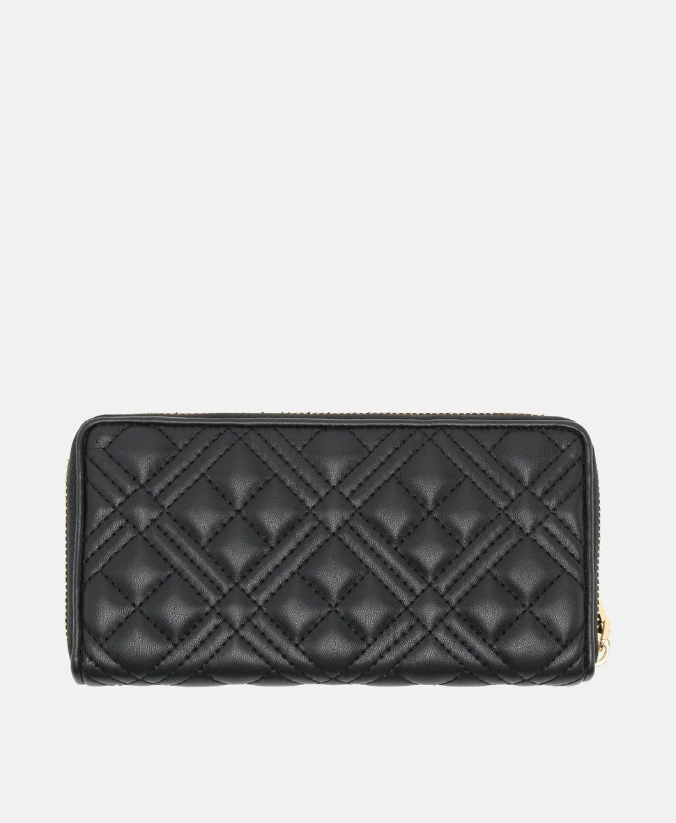 Love Moschino peněženka Černá 2