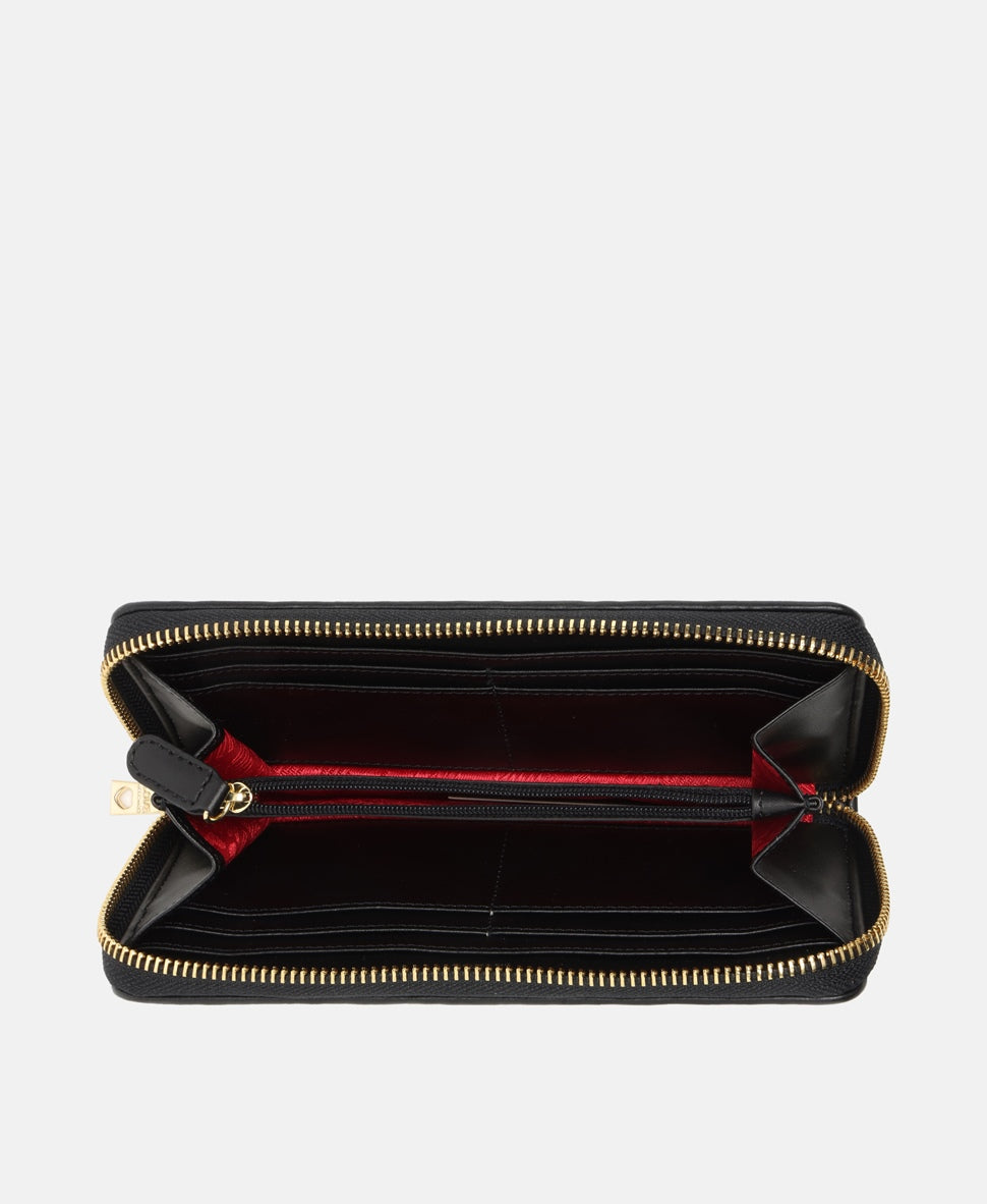 Love Moschino peněženka Černá 3