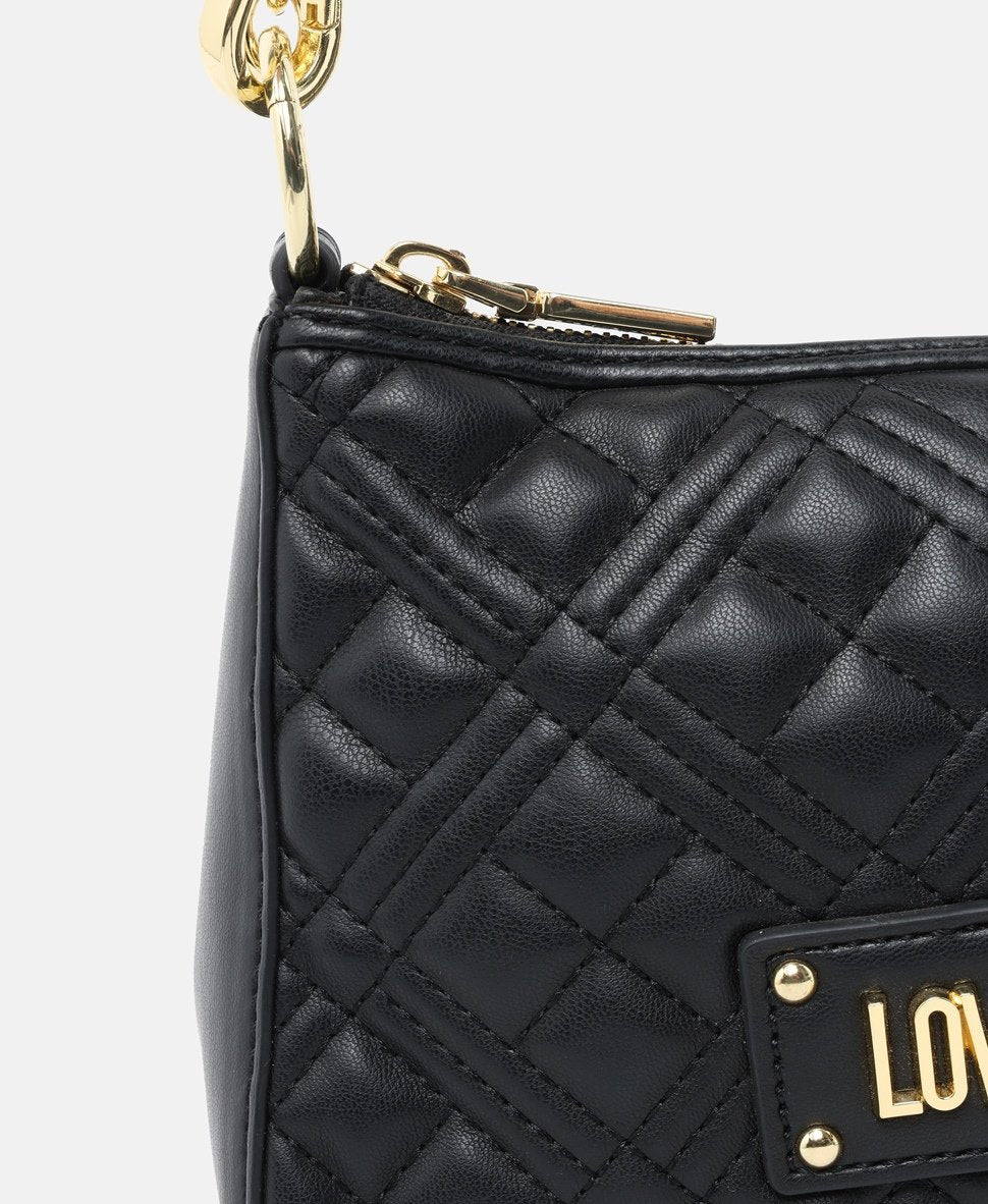 Love Moschino kabelka přes rameno Černá 2