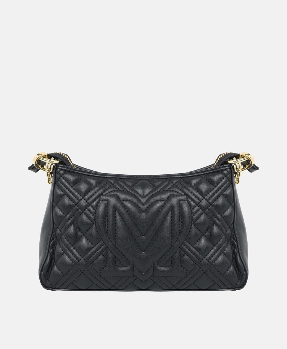 Love Moschino kabelka přes rameno Černá 4