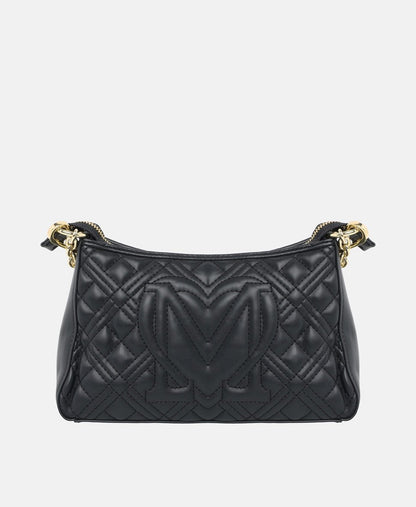 Love Moschino kabelka přes rameno Černá 4