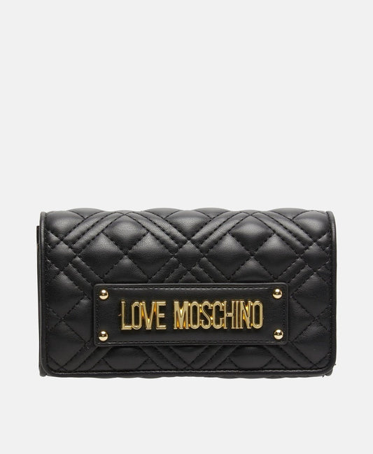 Love Moschino peněženka Černá 1