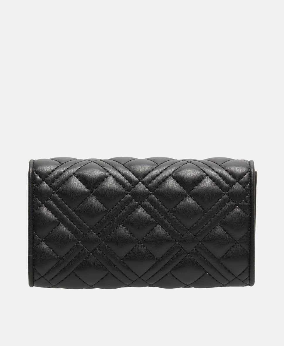 Love Moschino peněženka Černá 2
