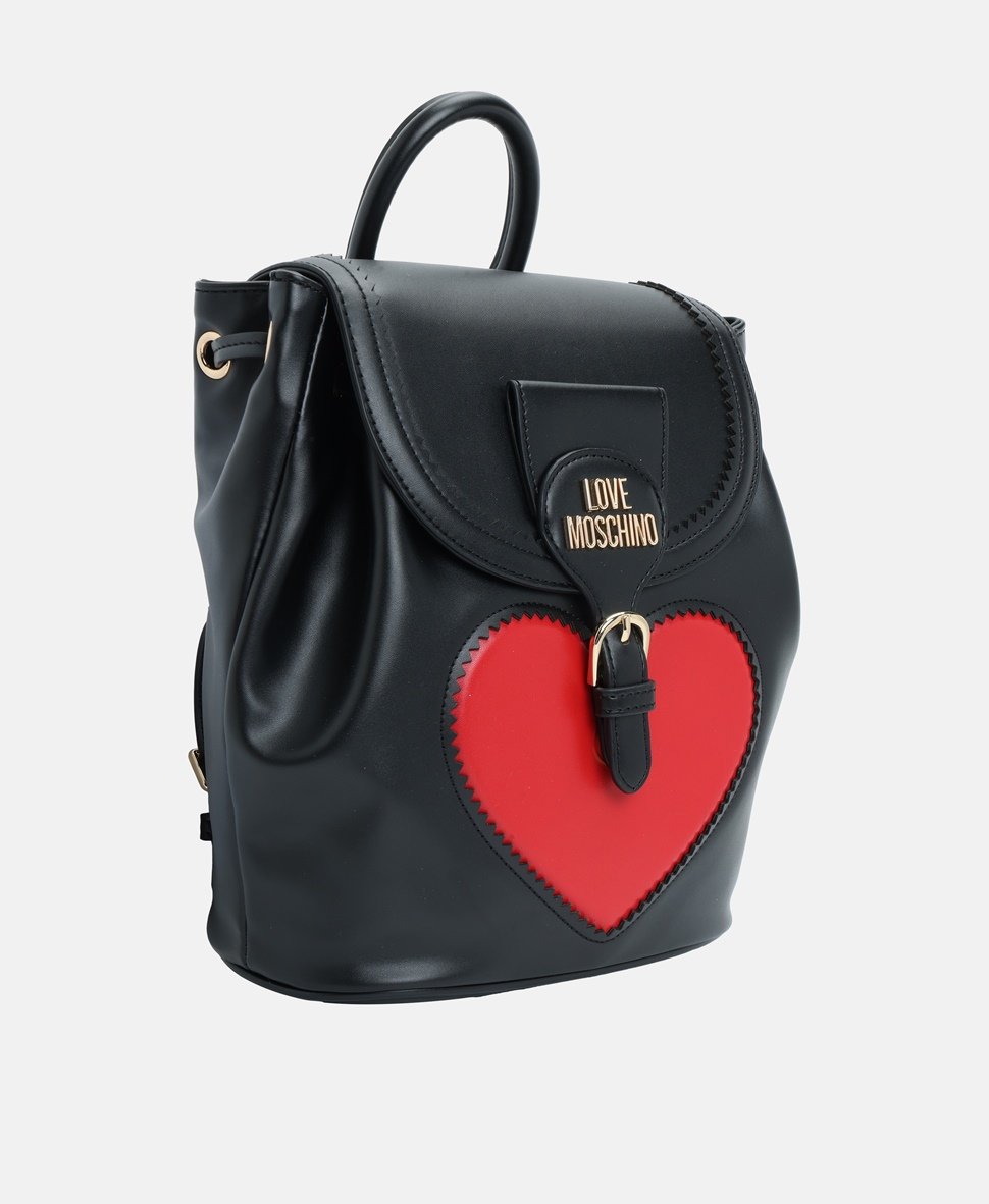 Love Moschino batoh Černá 1