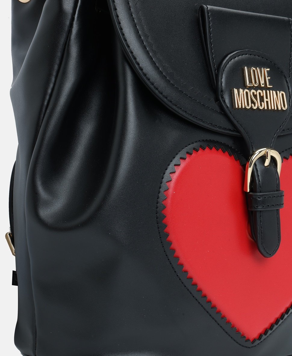 Love Moschino batoh Černá 2