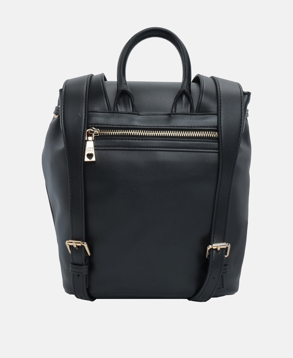 Love Moschino batoh Černá 4