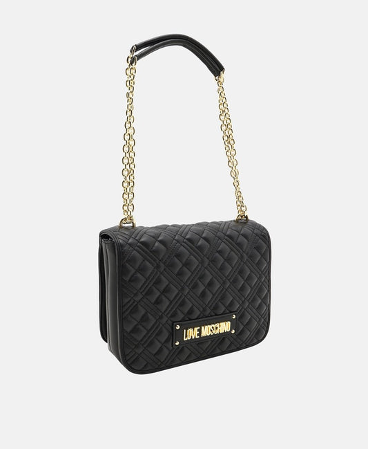 Love Moschino kabelka tote Černá 1
