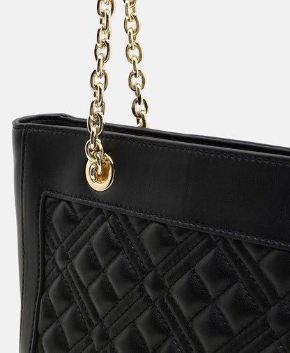 Love Moschino kabelka tote Černá 2