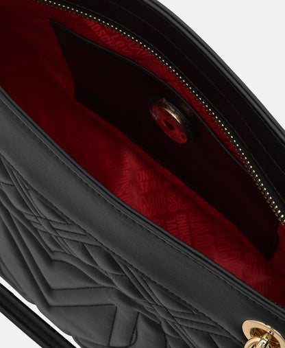 Love Moschino kabelka tote Černá 3