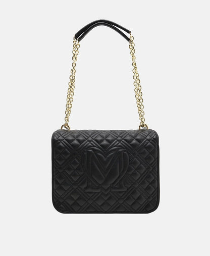 Love Moschino kabelka tote Černá 4
