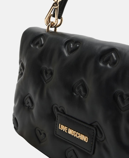 Love Moschino kabelka přes rameno Černá 2