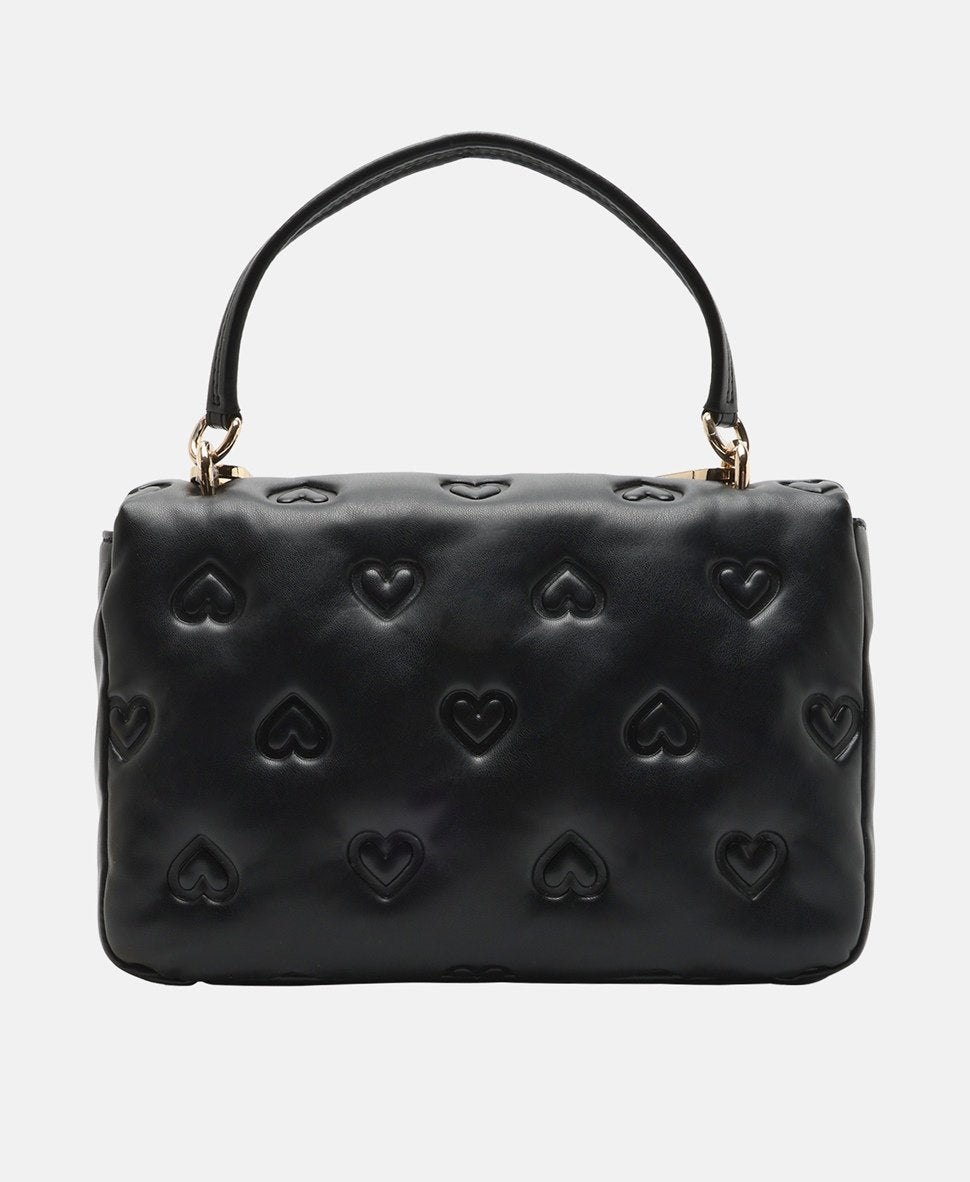 Love Moschino kabelka přes rameno Černá 4
