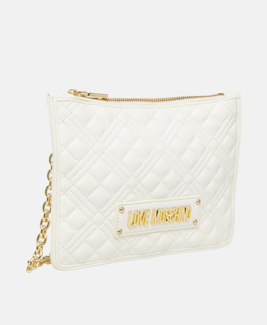 Love Moschino psaníčko Bílá vlna 1