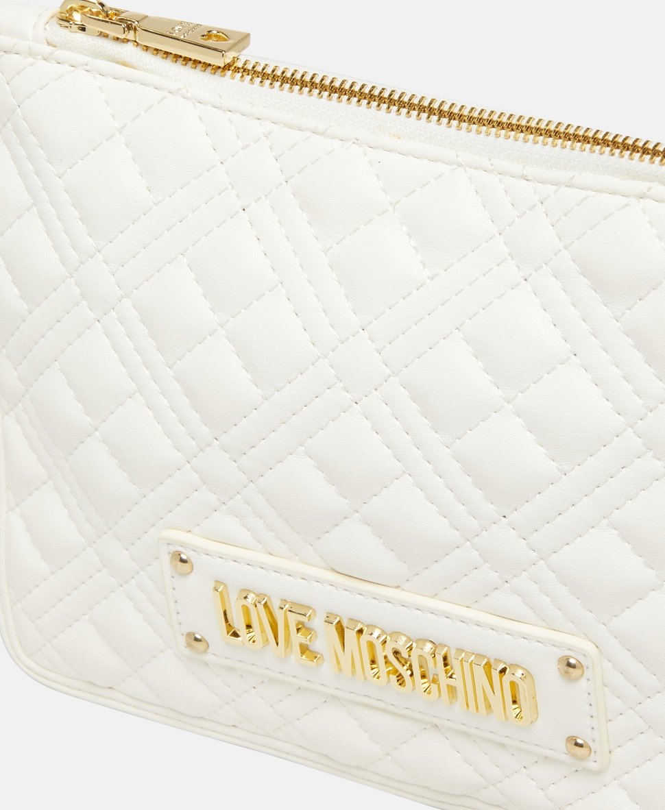 Love Moschino psaníčko Bílá vlna 2