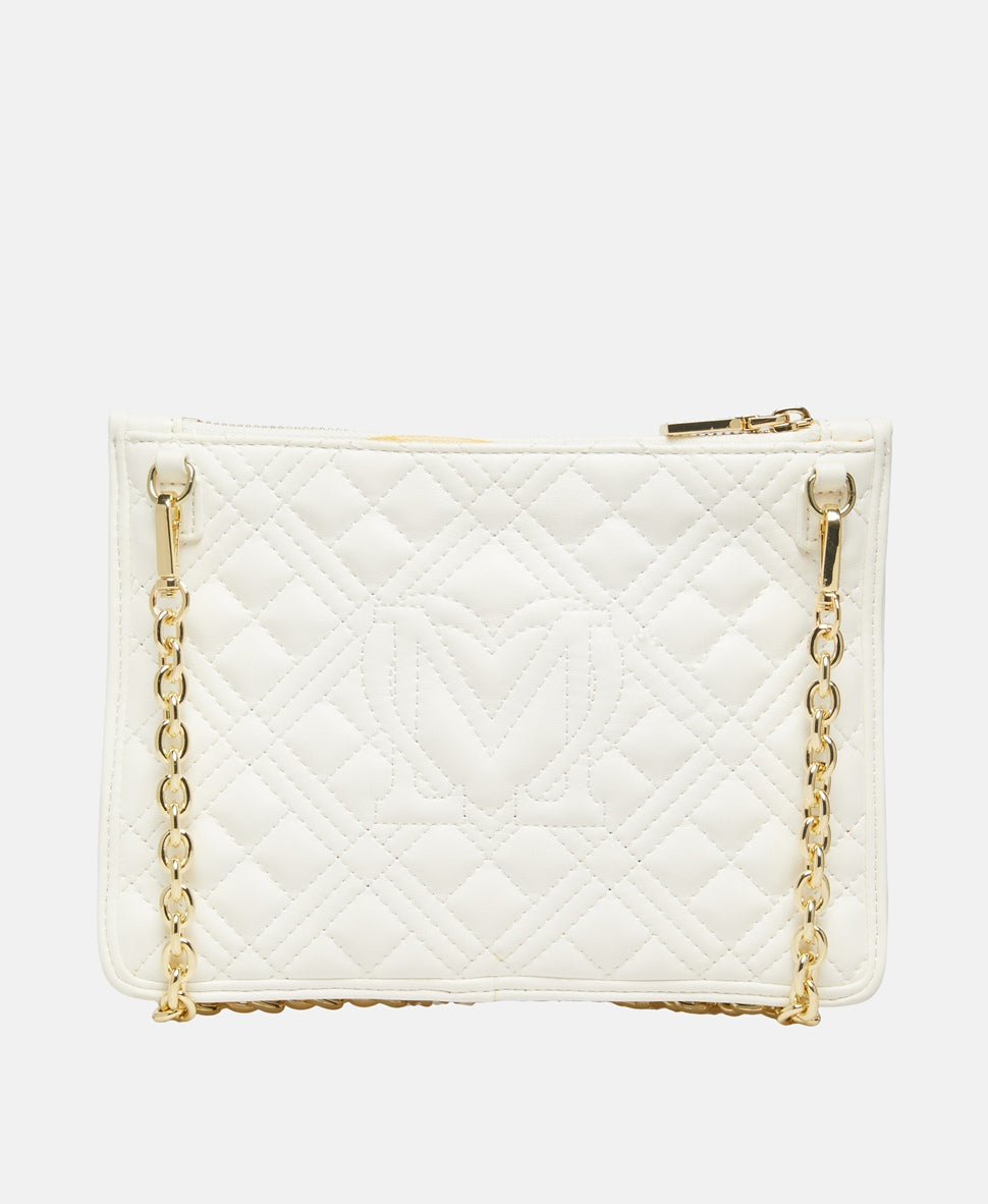 Love Moschino psaníčko Bílá vlna 4