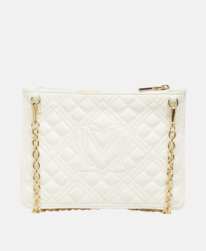 Love Moschino psaníčko Bílá vlna 4