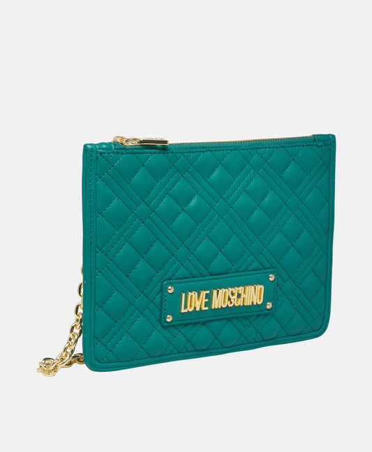 Love Moschino psaníčko Zelená 1