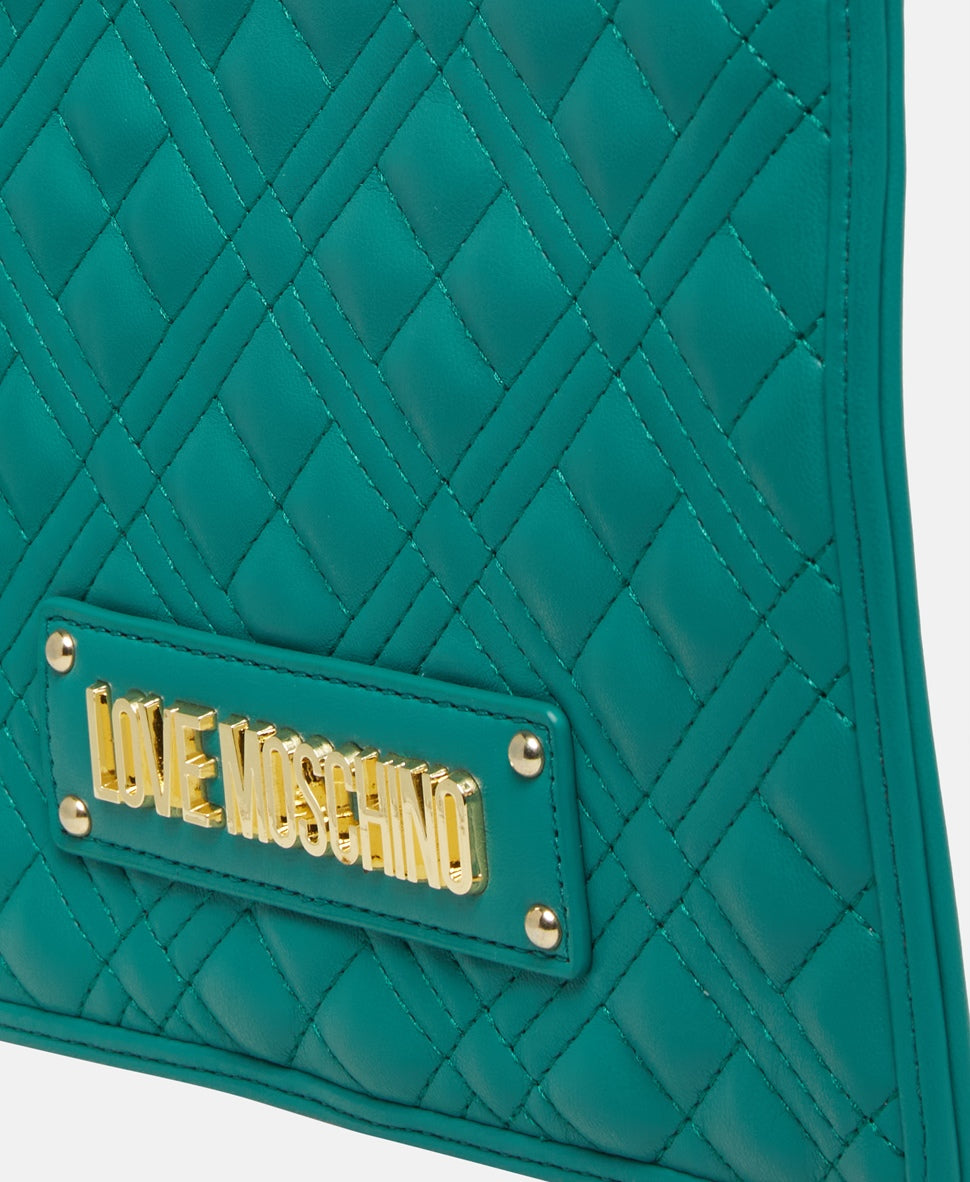 Love Moschino psaníčko Zelená 2