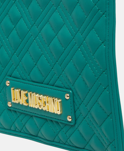 Love Moschino psaníčko Zelená 2