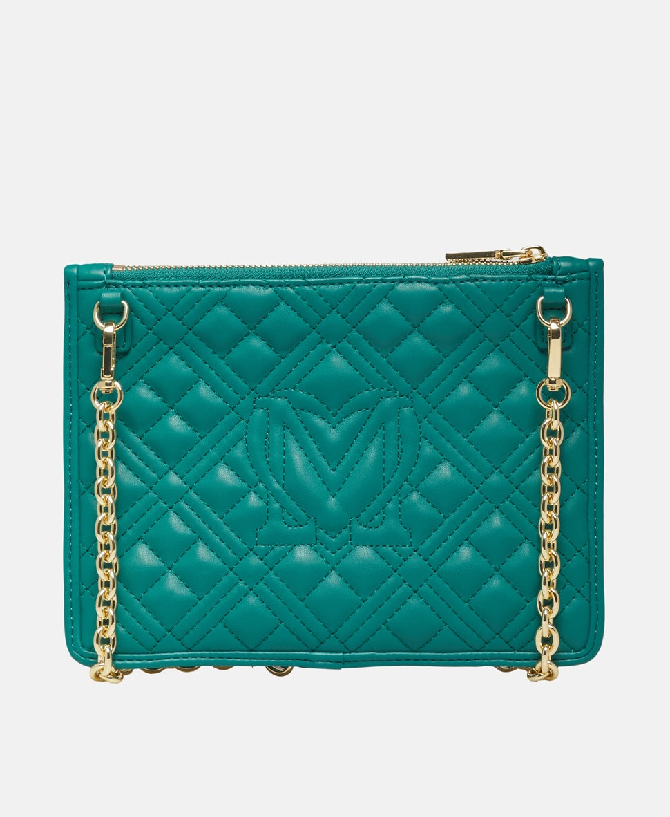 Love Moschino psaníčko Zelená 4